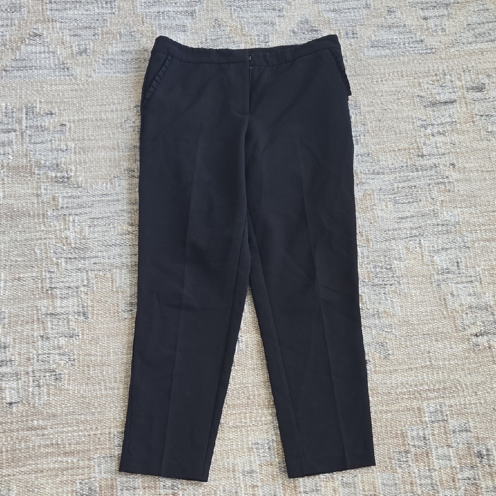 Zac & Rachel Women's Black Dress Pants